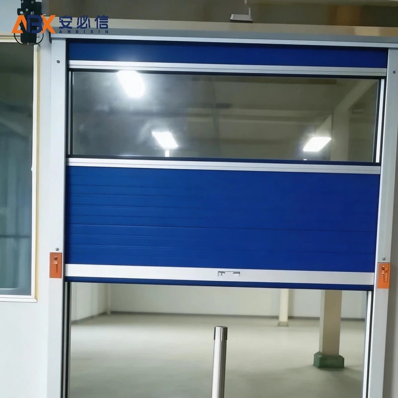 阿克苏感应快速门