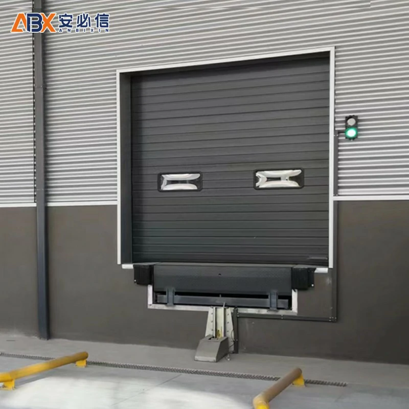 阿克苏高扬程提升门