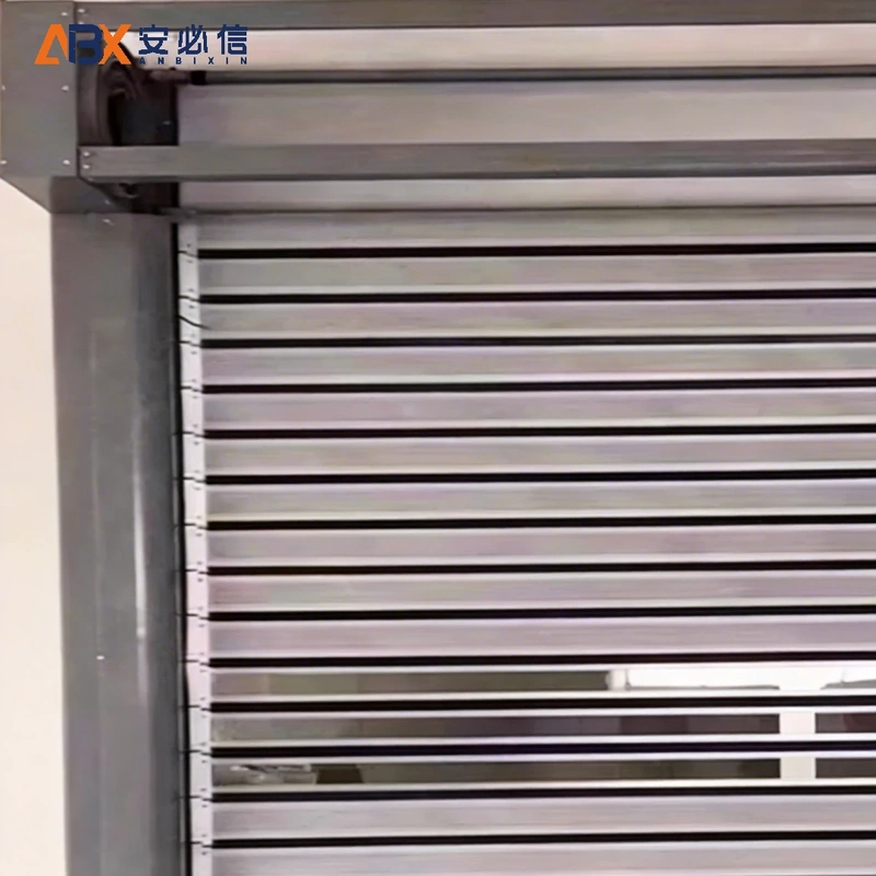 阿克苏PVC高速门